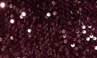 Friends Like These Wide Leg Sequin Pants In Multi