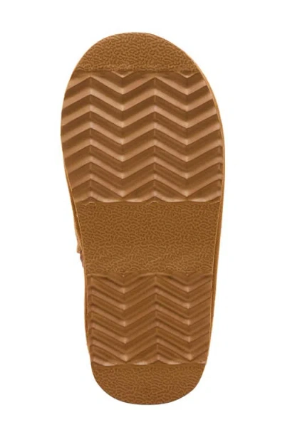 Steve Madden Kids' Tglazer Faux Fur Lined Boot In Multi