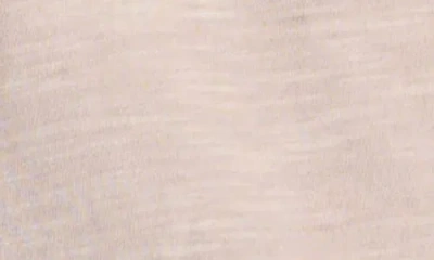 Lucky Brand Floral Embroidery Lucky Heart Classic Crewneck Cotton Graphi T-shirt In Neutral