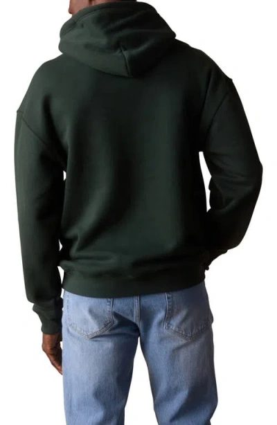 The Normal Brand St. Louis Embroidered Hoodie In Multi