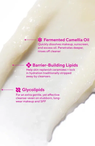 Murad ® Lipid-enriched Double Cleansing Balm In Pink