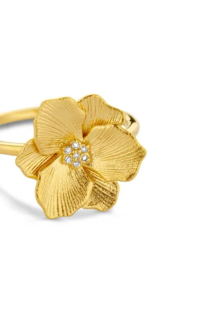 Dpt Antwerp Jasmine Ring In Gold