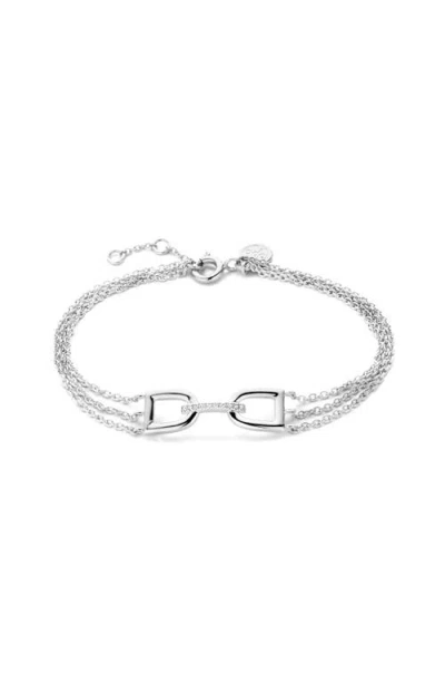 Dpt Antwerp Arch Bracelet In Metallic
