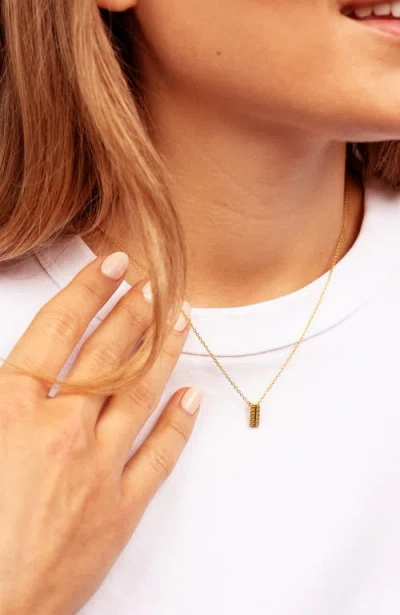 Dpt Antwerp Elaine Necklace In Gold