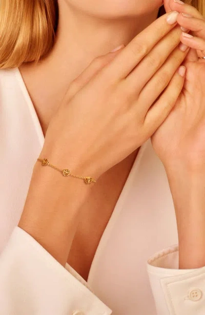 Dpt Antwerp Rosie Bracelet In Gold