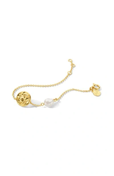 Dpt Antwerp Coco Bracelet In Gold