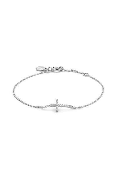 Dpt Antwerp Faith Bracelet In Metallic