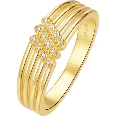 Dpt Antwerp Elaine Ring In Gold