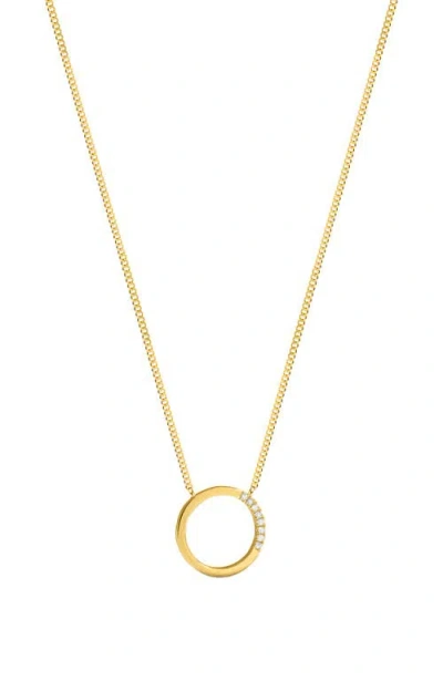 Dpt Antwerp Venus Necklace In Gold