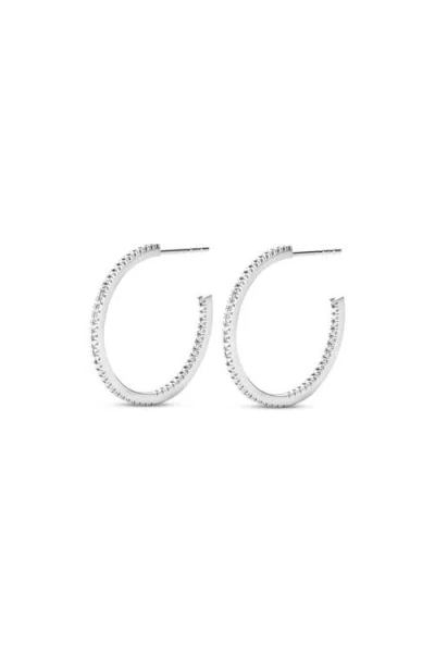 Dpt Antwerp Ever Earrings In Metallic