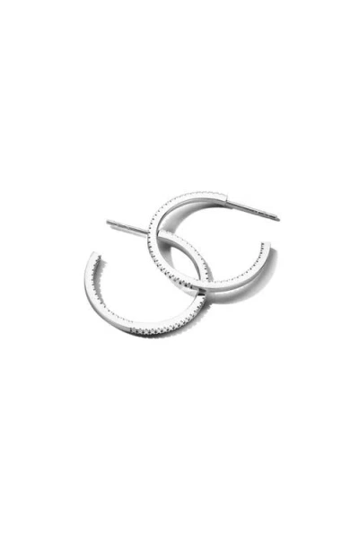 Dpt Antwerp Ever Earrings In Metallic