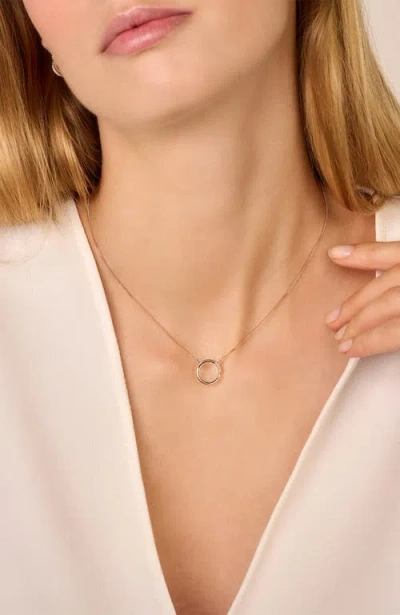 Dpt Antwerp Venus Necklace In Gold