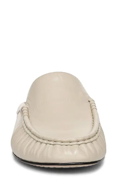 Vince Tevin Mule In Animal Print