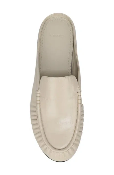 Vince Tevin Mule In Animal Print