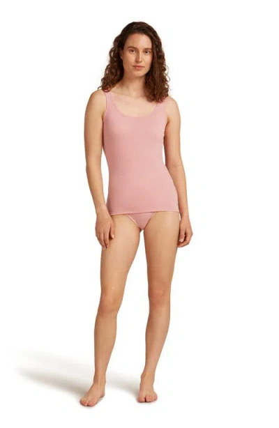 Icebreaker Siren Merino Wool Blend Tank In Multi