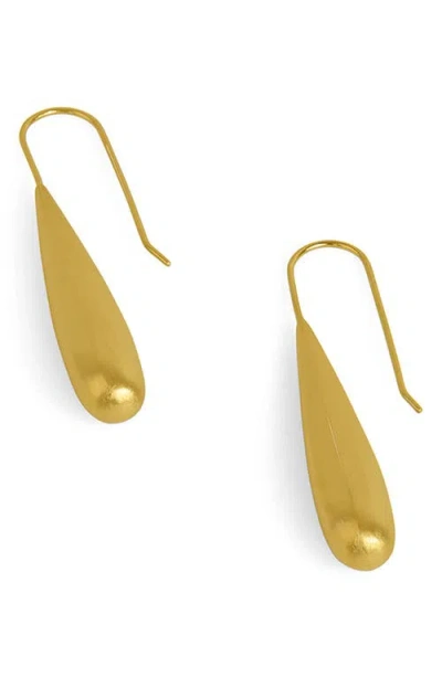 Dean Davidson Monaco Drop Earrings In Brown