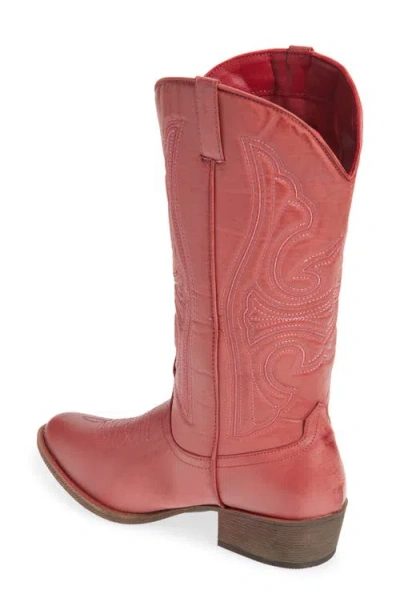 Coconuts By Matisse Legend Western Boot In Multi