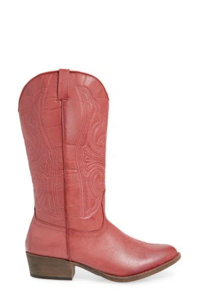 Coconuts By Matisse Legend Western Boot In Multi
