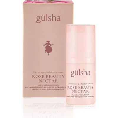 Gulsha Rose Beauty Nectar In Pink