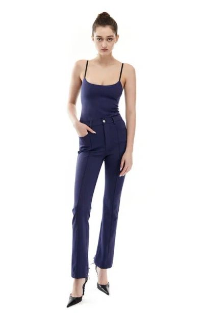 Mother Of All Kathrine Pants In Blue