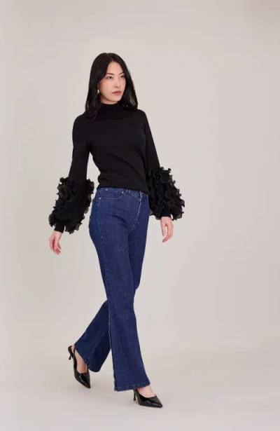 Anne Fontaine Lanka Sweater In Multi