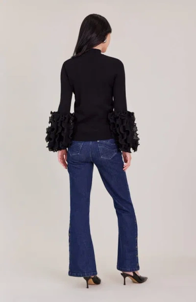 Anne Fontaine Lanka Sweater In Multi