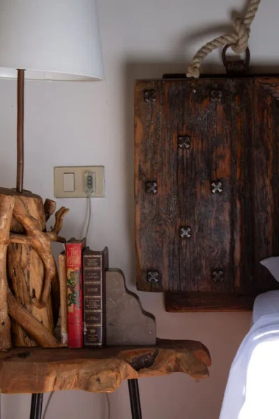 Parma Tile Cloud Bookend In Brown