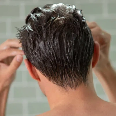 Cardon Strengthening And Thickening Conditioner For Men In Black