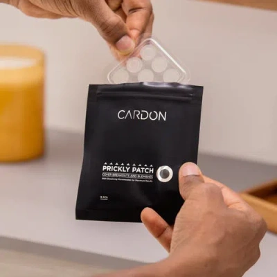 Cardon Prickly Pimple Patch In Black