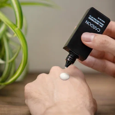 Cardon Daily Spf And Moisturizer In Black