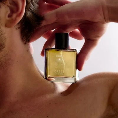 Cardon Crest Functional Fragrance In Black
