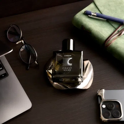 Cardon Coast Functional Fragrance In Black