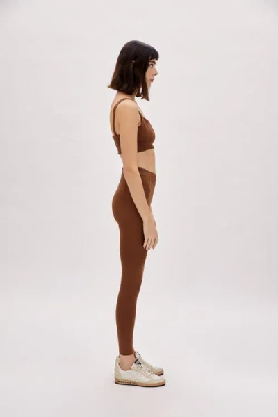 Pcfg Bra With Stitch Detail In Multi