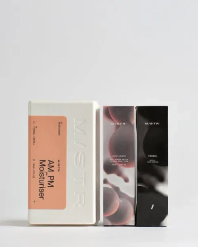 Mistr Am Pm Moisturiser In Neutral