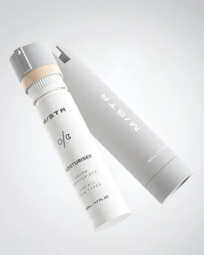 Mistr Am Pm Moisturiser In Neutral