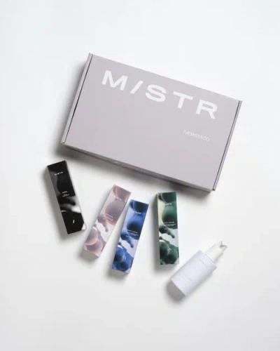 Mistr Complete Refillable Face Set In Neutral