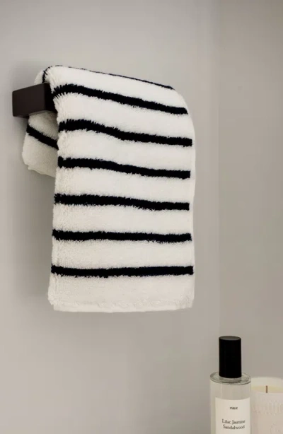 Italic Ultraplush Australian Cotton Washcloth In White