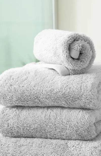 Italic Ultraplush Australian Cotton Washcloth In White