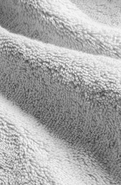 Italic Ultraplush Australian Cotton Washcloth In White