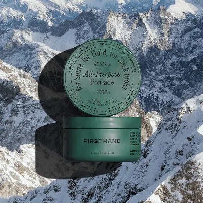 Firsthand Supply All Purpose Pomade In Green