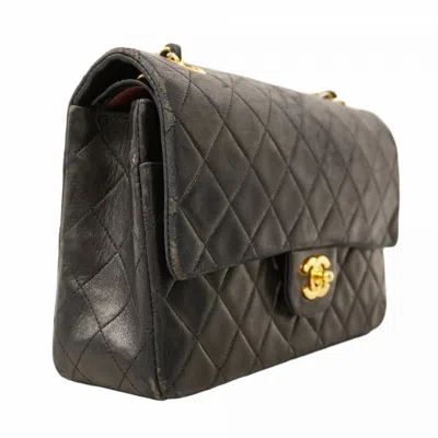 Pre-owned Chanel Brown Leather Shoulder Bag ()