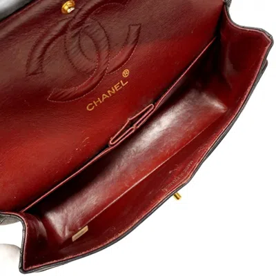 Pre-owned Chanel Brown Leather Shoulder Bag ()
