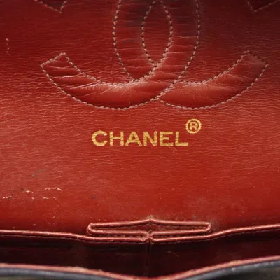 Pre-owned Chanel Brown Leather Shoulder Bag ()
