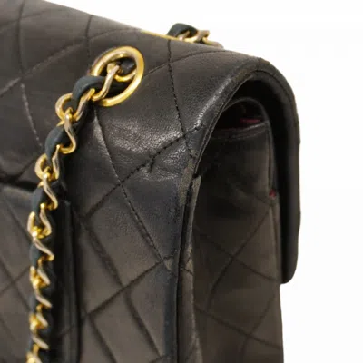 Pre-owned Chanel Brown Leather Shoulder Bag ()