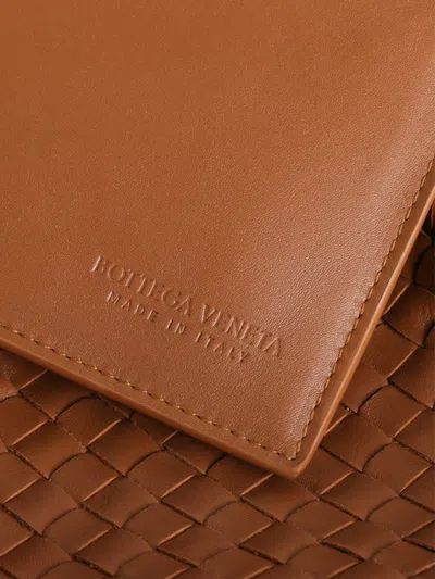 Bottega Veneta Tote Bag In Brown