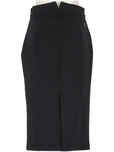 Moncler X Ee72 By Edward Enninful Skirts In Multi