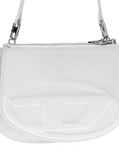 Diesel Bags In White