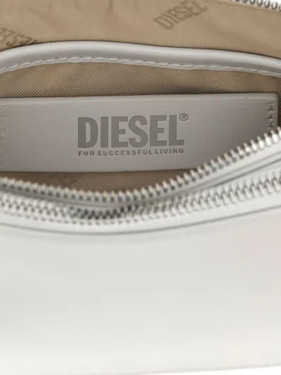 Diesel Bags In White