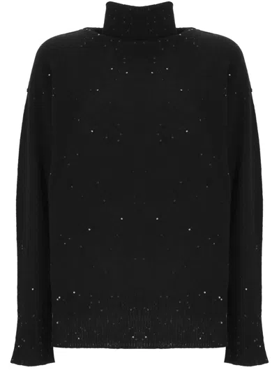 Lorena Antoniazzi Sweaters In Multi