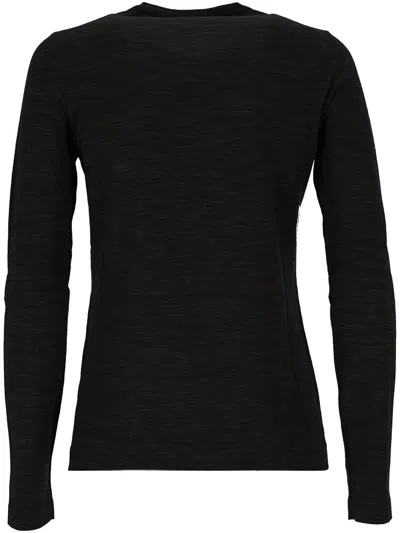 Goes Botanical Sweaters In Black